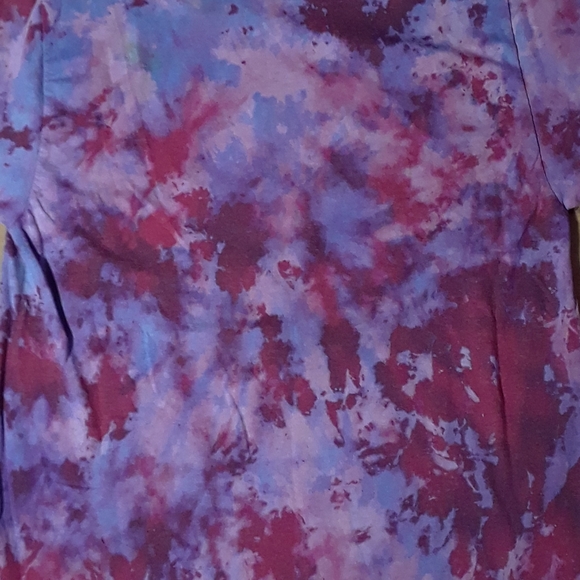 New custom Dyed alien tee - Picture 6 of 8